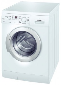 fotoğraf çamaşır makinesi Siemens WM 10E363