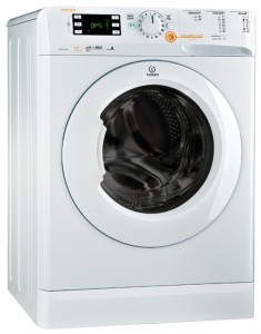 фото Пральна машина Indesit XWDE 861480X W