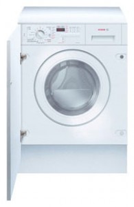 fotoğraf çamaşır makinesi Bosch WVIT 2842