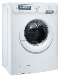 写真 洗濯機 Electrolux EWF 106517 W