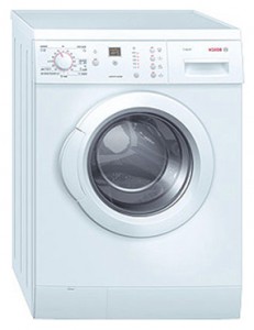 fotoğraf çamaşır makinesi Bosch WLX 20370