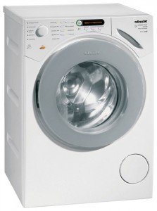 fotoğraf çamaşır makinesi Miele W 1743 WPS