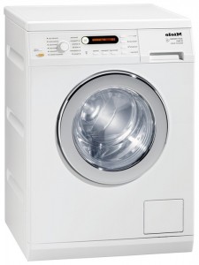 Photo Machine à laver Miele W 5821 WPS