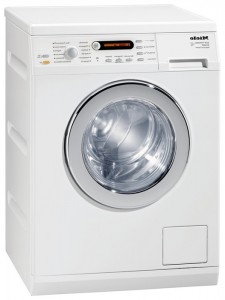 Foto Máquina de lavar Miele W 5835 WPS