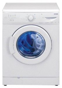 fotoğraf çamaşır makinesi BEKO WML 60611 EM