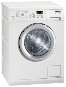 Fil Tvättmaskin Miele W 5983 WPS Exklusiv Edition
