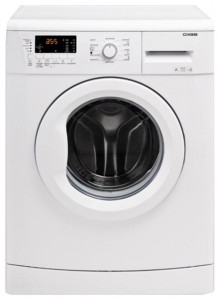 fotoğraf çamaşır makinesi BEKO WKB 60831 PTY