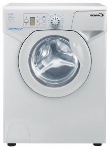 Photo ﻿Washing Machine Candy Aquamatic 800 DF