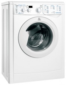 fotoğraf çamaşır makinesi Indesit IWSD 61081 C ECO