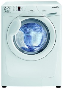 fotoğraf çamaşır makinesi Candy CO 105 DF