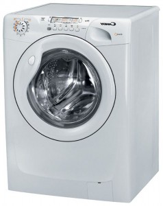 fotoğraf çamaşır makinesi Candy GO 5100 D