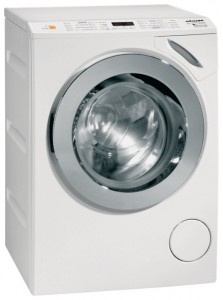 fotoğraf çamaşır makinesi Miele W 4446 WPS
