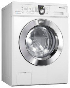 写真 洗濯機 Samsung WFM602WCC