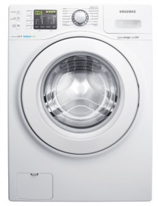 写真 洗濯機 Samsung WF1802XFW