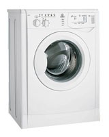 写真 洗濯機 Indesit WIL 102 X