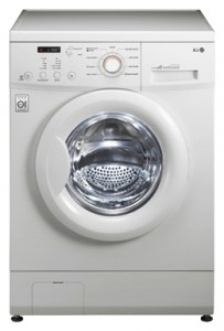 fotoğraf çamaşır makinesi LG F-10C3LD