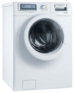 写真 洗濯機 Electrolux EWF 127540 W