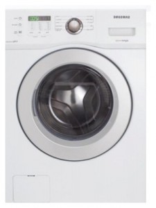 写真 洗濯機 Samsung WF0602W0BCWQ