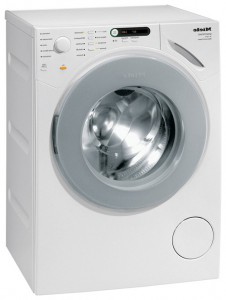 Photo Machine à laver Miele W 1713 WCS