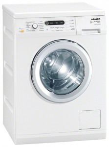 Foto Vaskemaskine Miele W 5877 WPS