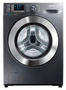 Photo ﻿Washing Machine Samsung WF70F5E5W2X