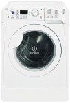 Indesit PWE 6105 W Máquina de lavar