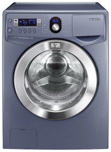 तस्वीर वॉशिंग मशीन Samsung WF9592GQB