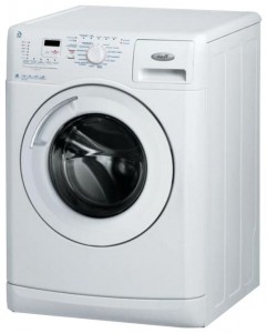 Photo ﻿Washing Machine Whirlpool AWOE 9548