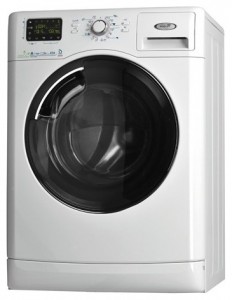 fotoğraf çamaşır makinesi Whirlpool AWOE 10142