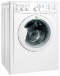 Indesit IWC 8105 B Máquina de lavar