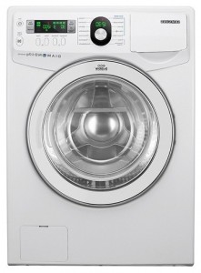 fotoğraf çamaşır makinesi Samsung WF1602YQC