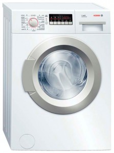 fotoğraf çamaşır makinesi Bosch WLX 20262
