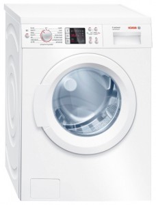 Photo Machine à laver Bosch WAQ 24462 SN