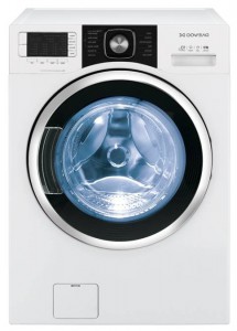 Foto Wasmachine Daewoo Electronics DWD-LD1432