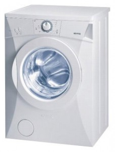 Foto Máquina de lavar Gorenje WA 61102 X