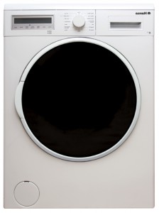 fotoğraf çamaşır makinesi Hansa WHS1261DJ