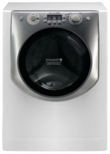 Photo ﻿Washing Machine Hotpoint-Ariston AQ80F 09