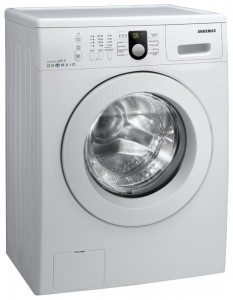 fotoğraf çamaşır makinesi Samsung WF8598NMW9