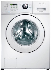 照片 洗衣机 Samsung WF600B0BCWQD