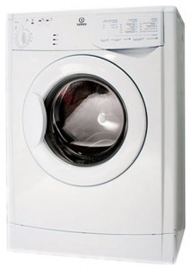 Photo ﻿Washing Machine Indesit WIUN 100