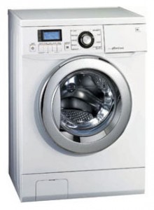fotoğraf çamaşır makinesi LG F-1212ND