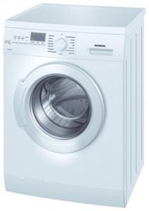 写真 洗濯機 Siemens WS 12X45