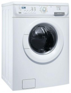 写真 洗濯機 Electrolux EWF 126100 W