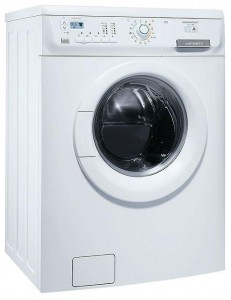 Fotografie Pračka Electrolux EWF 126100 W