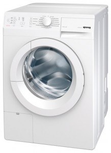 तस्वीर वॉशिंग मशीन Gorenje W 6202/SRIV