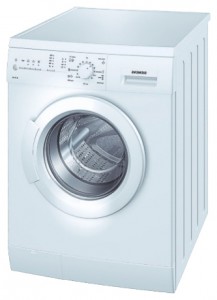 Photo Machine à laver Siemens WS 12X161