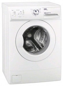 fotoğraf çamaşır makinesi Zanussi ZWO 6102 V