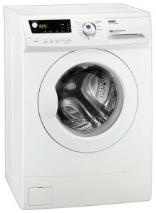 fotoğraf çamaşır makinesi Zanussi ZWS 7100 V