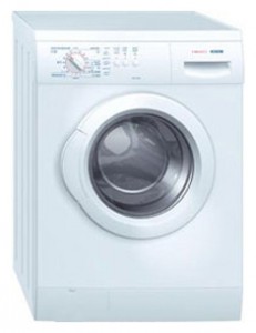 Foto Máquina de lavar Bosch WLF 16060