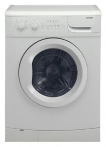 fotoğraf çamaşır makinesi BEKO WMB 61011 F